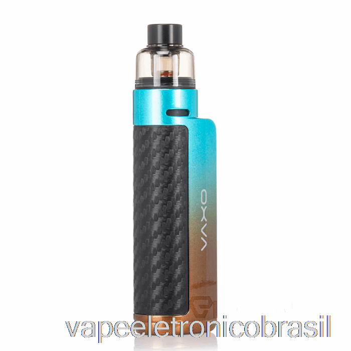 Vape Recarregável Oxva Origin 2 Pod System Sunset Blue